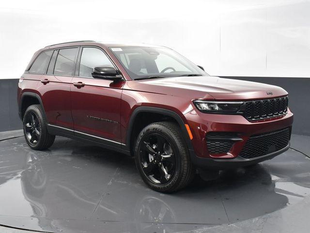 new 2024 Jeep Grand Cherokee car, priced at $47,187