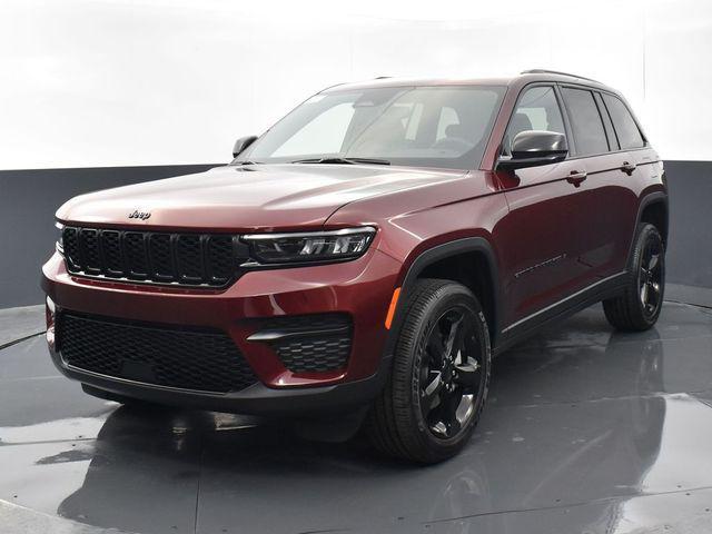 new 2024 Jeep Grand Cherokee car, priced at $44,491