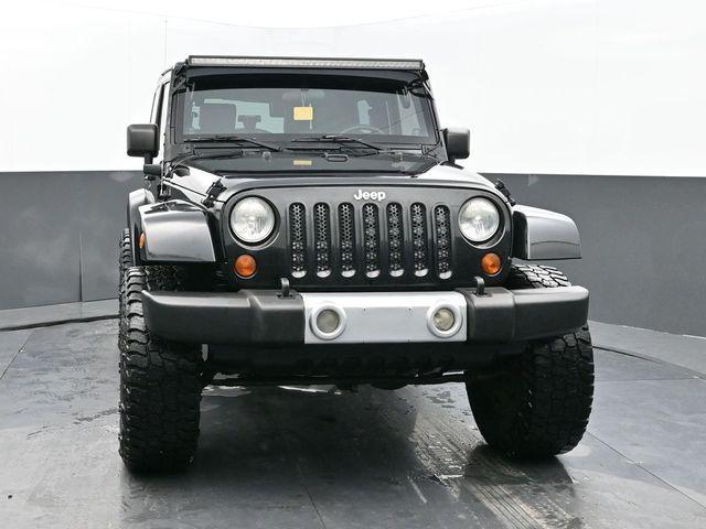 used 2008 Jeep Wrangler car, priced at $13,999