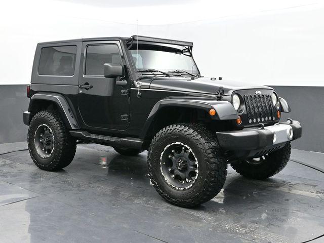 used 2008 Jeep Wrangler car, priced at $13,999