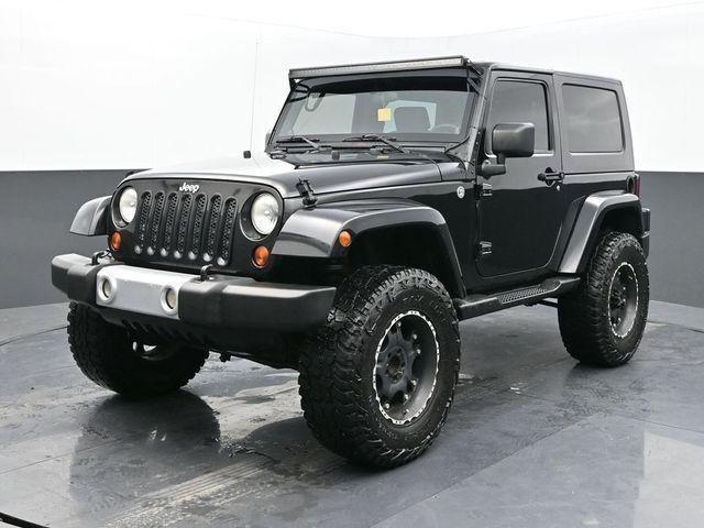 used 2008 Jeep Wrangler car, priced at $14,495