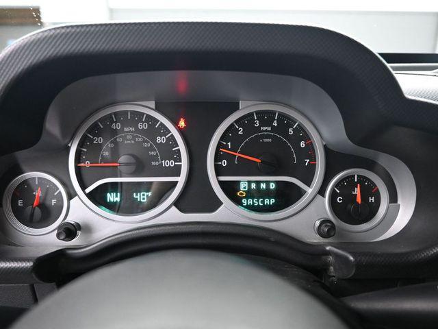 used 2008 Jeep Wrangler car, priced at $13,999