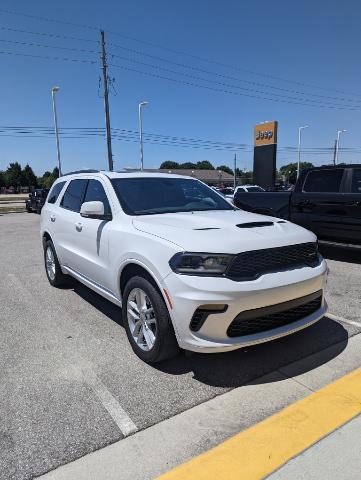 used 2021 Dodge Durango car, priced at $32,681