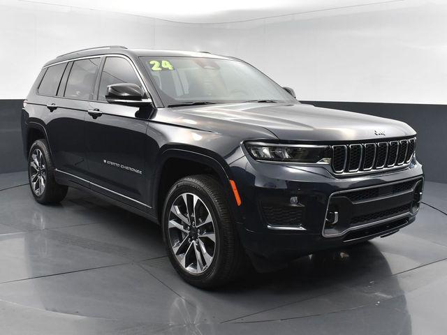 new 2024 Jeep Grand Cherokee L car, priced at $68,836