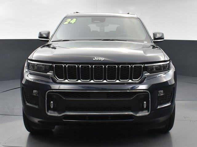 new 2024 Jeep Grand Cherokee L car, priced at $68,836