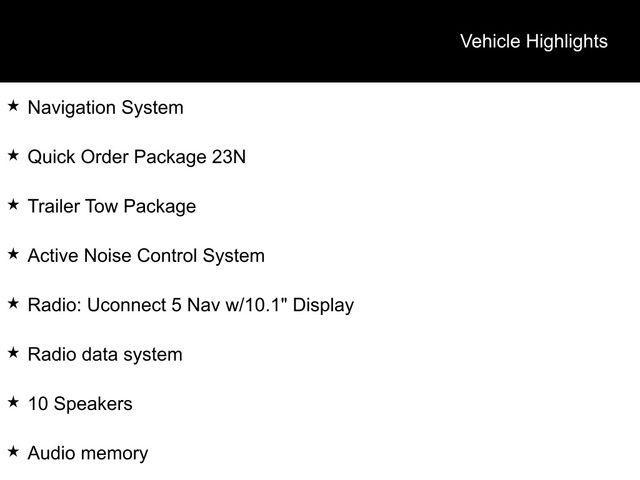 new 2024 Jeep Grand Cherokee L car, priced at $68,836