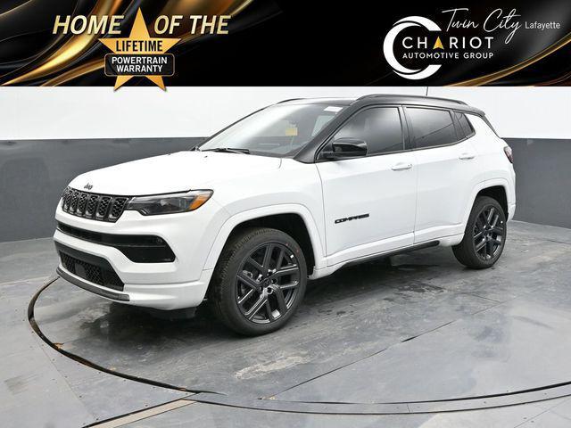new 2025 Jeep Compass car, priced at $33,562