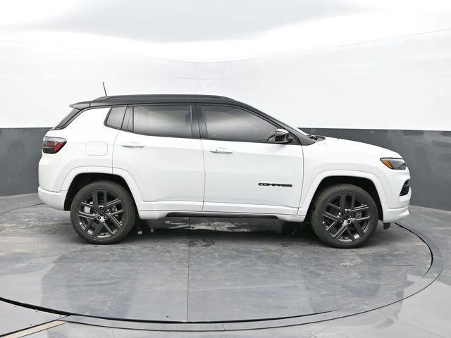 new 2025 Jeep Compass car, priced at $33,562