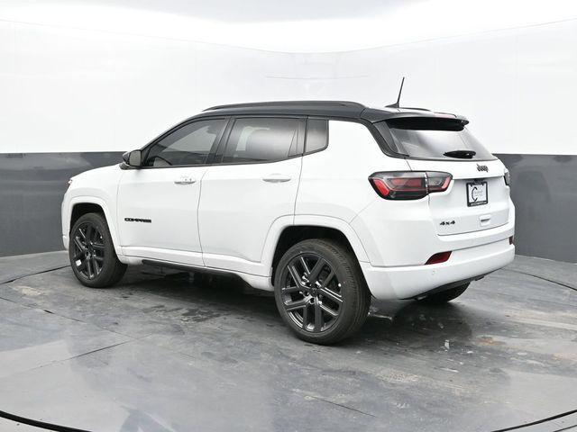 new 2025 Jeep Compass car, priced at $33,562