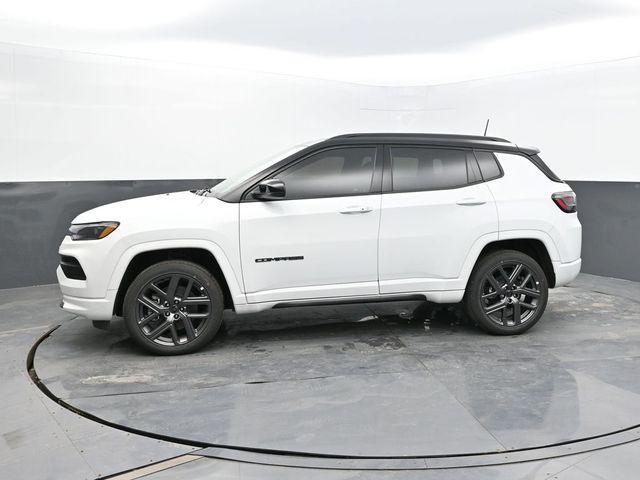 new 2025 Jeep Compass car, priced at $33,562
