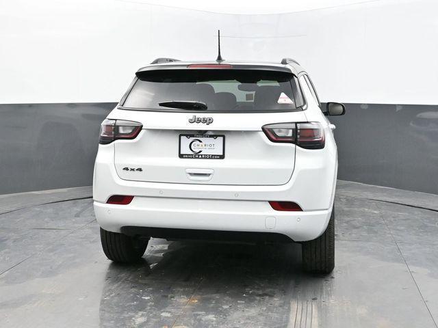 new 2025 Jeep Compass car, priced at $33,562