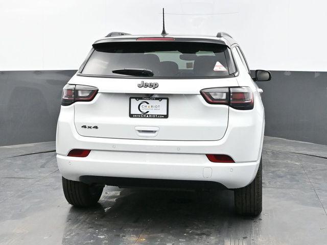 new 2025 Jeep Compass car, priced at $36,428