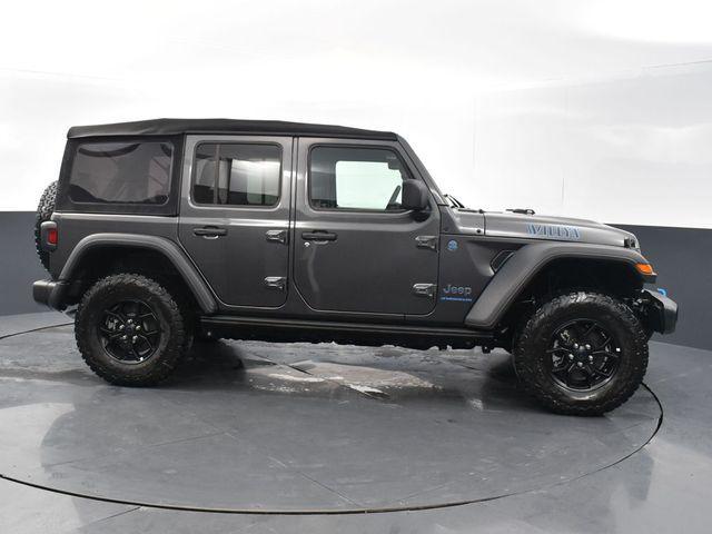 new 2024 Jeep Wrangler car, priced at $55,041