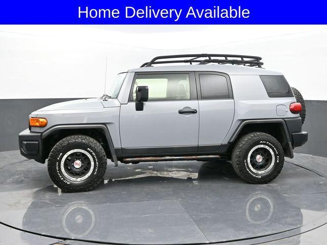 used 2013 Toyota FJ Cruiser car, priced at $25,299