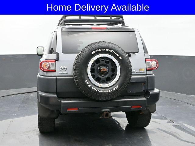 used 2013 Toyota FJ Cruiser car, priced at $25,299