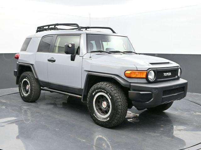 used 2013 Toyota FJ Cruiser car, priced at $25,299