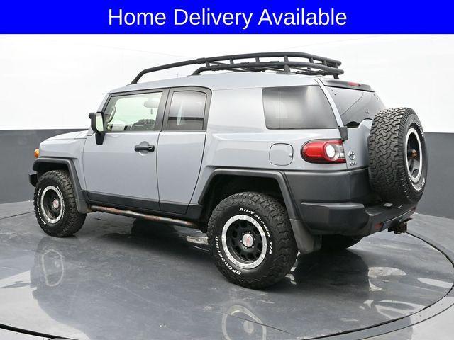 used 2013 Toyota FJ Cruiser car, priced at $25,299