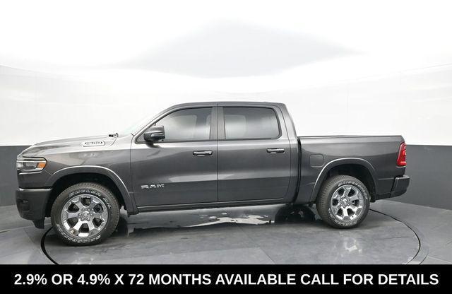 new 2026 Ram 1500 car, priced at $58,626