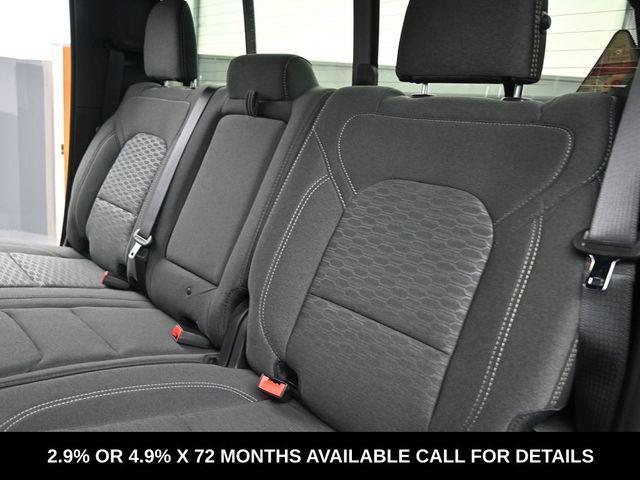 new 2026 Ram 1500 car, priced at $58,626