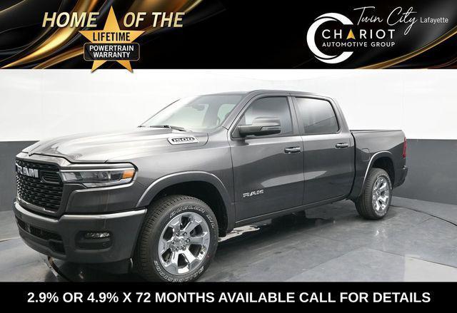 new 2026 Ram 1500 car, priced at $58,626