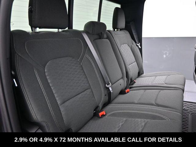 new 2026 Ram 1500 car, priced at $58,626