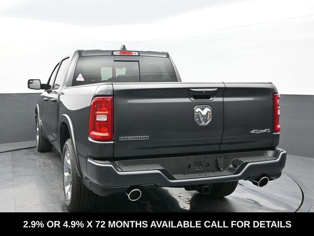 new 2026 Ram 1500 car, priced at $58,626