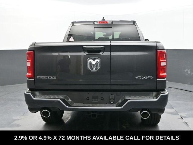 new 2026 Ram 1500 car, priced at $58,626