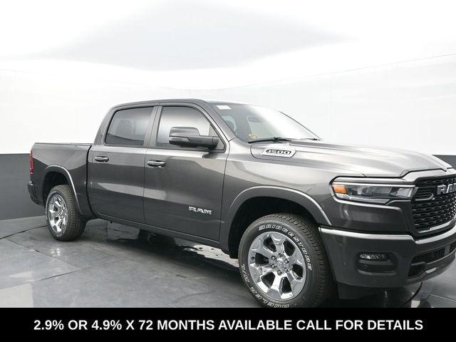 new 2026 Ram 1500 car, priced at $58,626