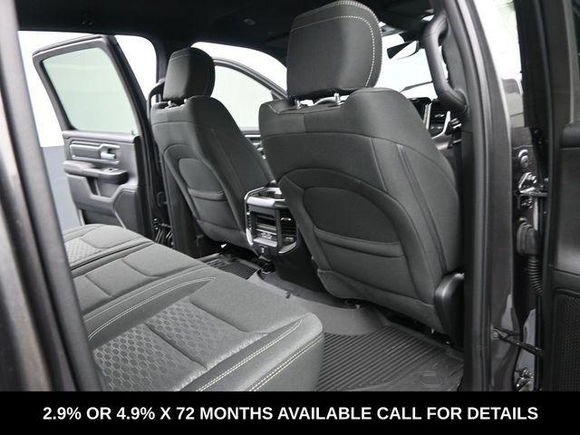 new 2026 Ram 1500 car, priced at $58,626