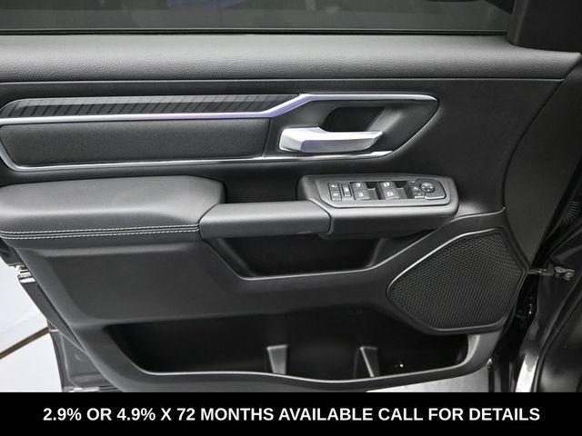 new 2026 Ram 1500 car, priced at $58,626