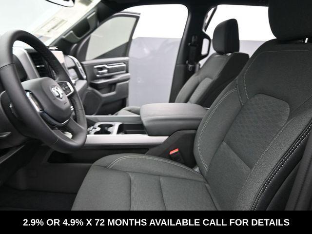 new 2026 Ram 1500 car, priced at $58,626