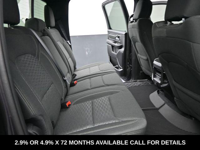 new 2026 Ram 1500 car, priced at $58,626