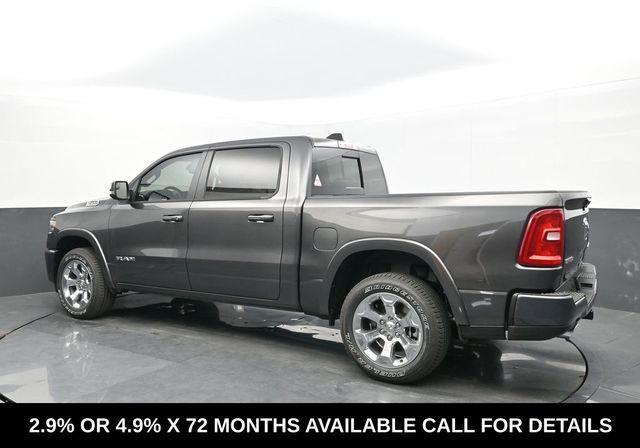 new 2026 Ram 1500 car, priced at $58,626