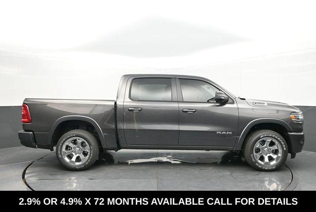 new 2026 Ram 1500 car, priced at $58,626
