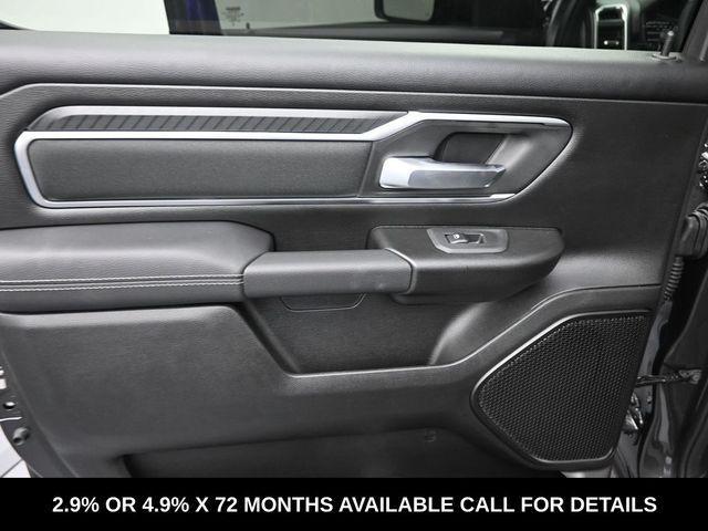 new 2026 Ram 1500 car, priced at $58,626