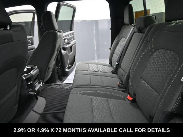 new 2026 Ram 1500 car, priced at $58,626
