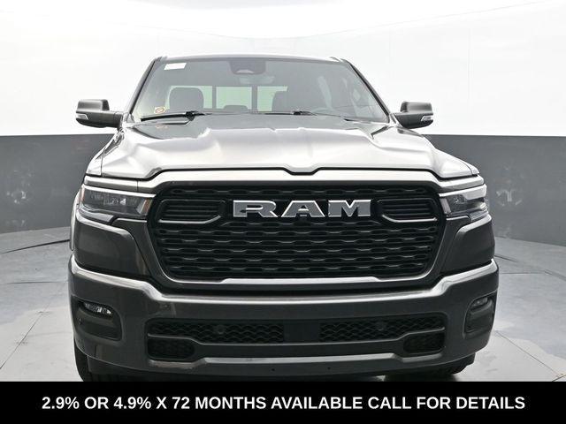 new 2026 Ram 1500 car, priced at $58,626