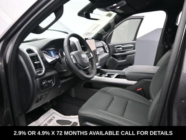 new 2026 Ram 1500 car, priced at $58,626