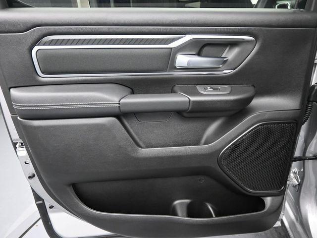 new 2025 Ram 1500 car, priced at $49,706
