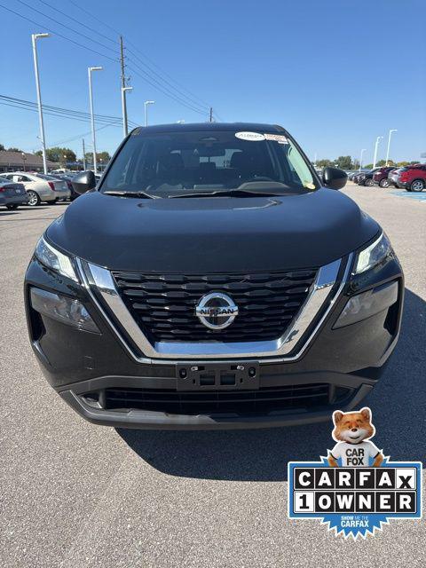 used 2021 Nissan Rogue car, priced at $21,958