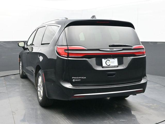 used 2021 Chrysler Pacifica car, priced at $19,749