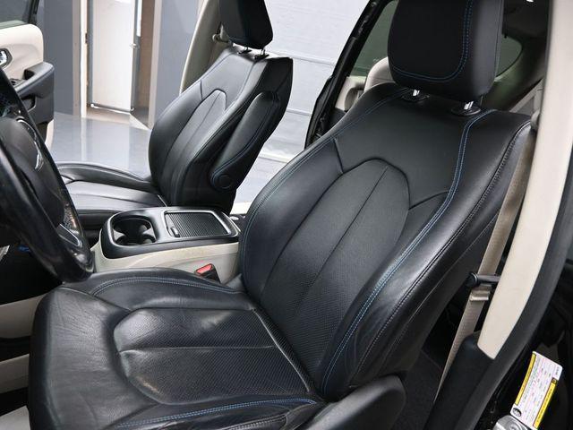 used 2021 Chrysler Pacifica car, priced at $19,749