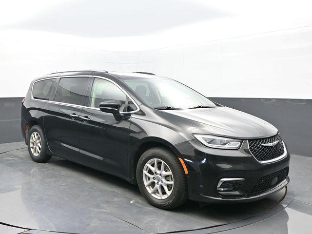used 2021 Chrysler Pacifica car, priced at $19,749