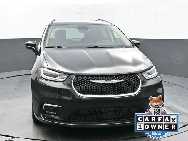 used 2021 Chrysler Pacifica car, priced at $18,149