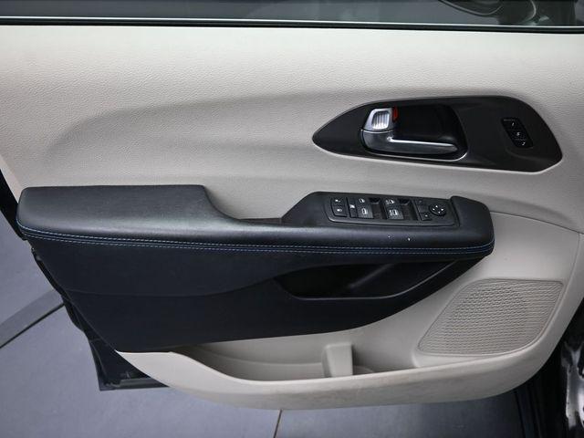 used 2021 Chrysler Pacifica car, priced at $19,749