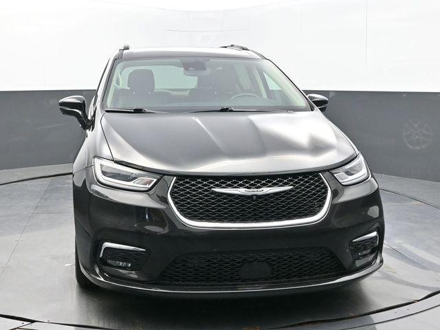 used 2021 Chrysler Pacifica car, priced at $19,749