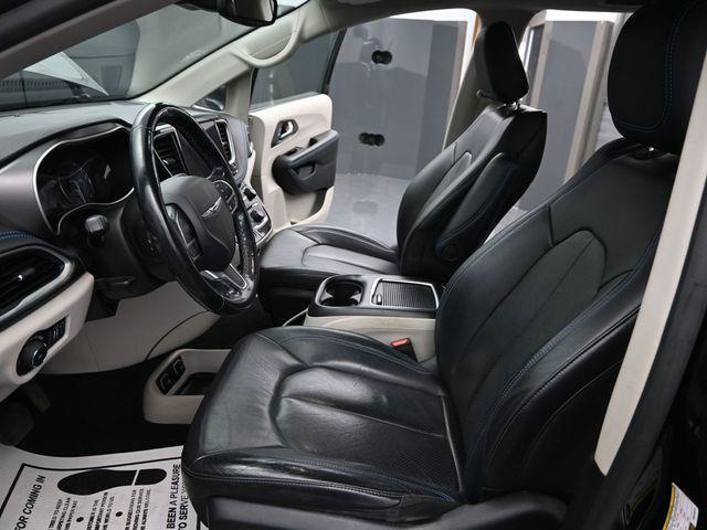 used 2021 Chrysler Pacifica car, priced at $19,749