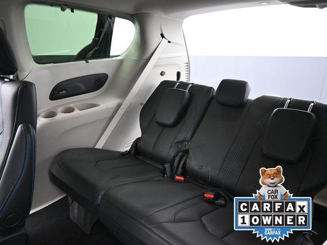 used 2021 Chrysler Pacifica car, priced at $18,149