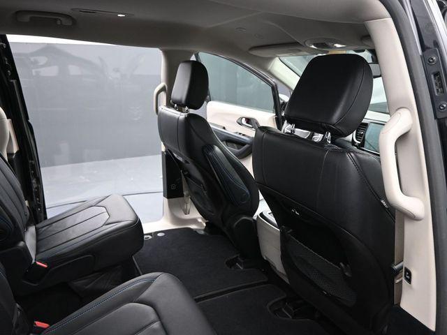 used 2021 Chrysler Pacifica car, priced at $19,749