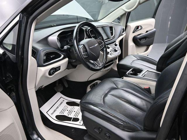 used 2021 Chrysler Pacifica car, priced at $19,749